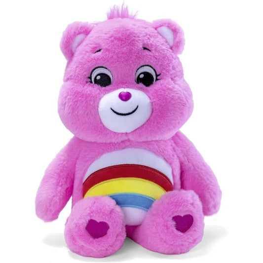 CARE BEARS ORSETTI DEL CUORE ALLEGRORSA CM 35 IN SCATOLA 0+ Mesi