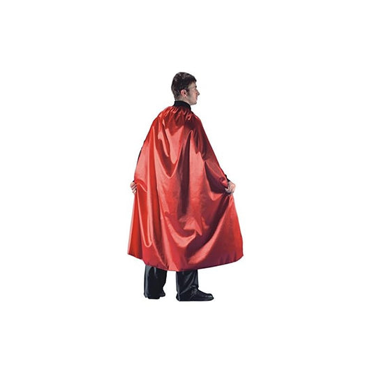WIDMANN Mantello Rosso In Taffetas Lun