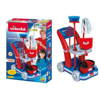 Cadabra Maxi Carrelo Pulizie Vileda