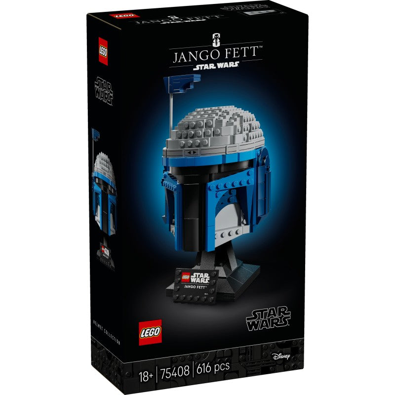 Lego 75408 Casco Di Jango Fett