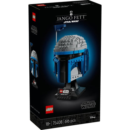 Lego 75408 Casco Di Jango Fett