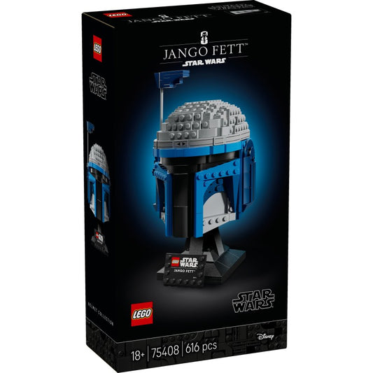Lego 75408 Casco Di Jango Fett