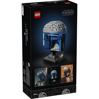 Lego 75408 Casco Di Jango Fett