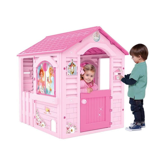 CASETTA PINK PRINCESS PLAYHOUSE SIMBA SMOBY 