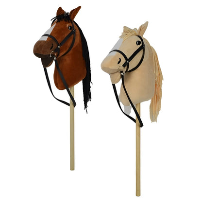 Cavallo Con Bastone E Suoni"Pro hobby horse