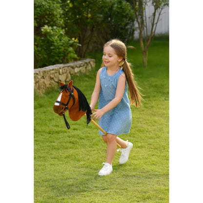 Cavallo Con Bastone E Suoni"Pro hobby horse