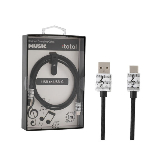Cavo Usb - Usb-C Music