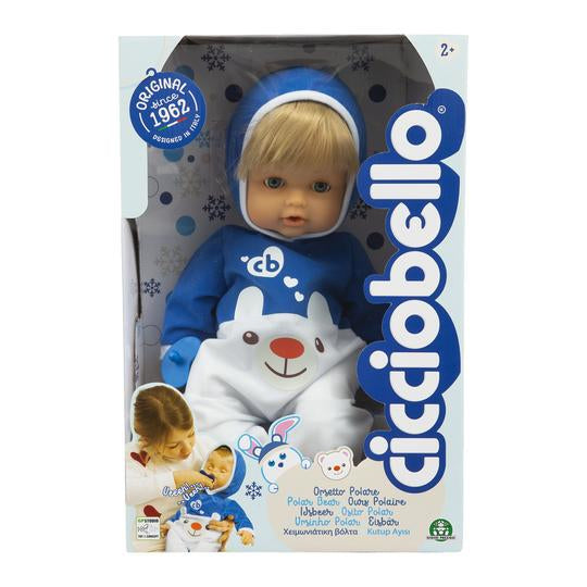 Giochi Preziosi Cicciobello CCB74000 Bambola Multicolore