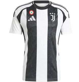 Juventus Official Maglia Replica Junior Home 2024/25
