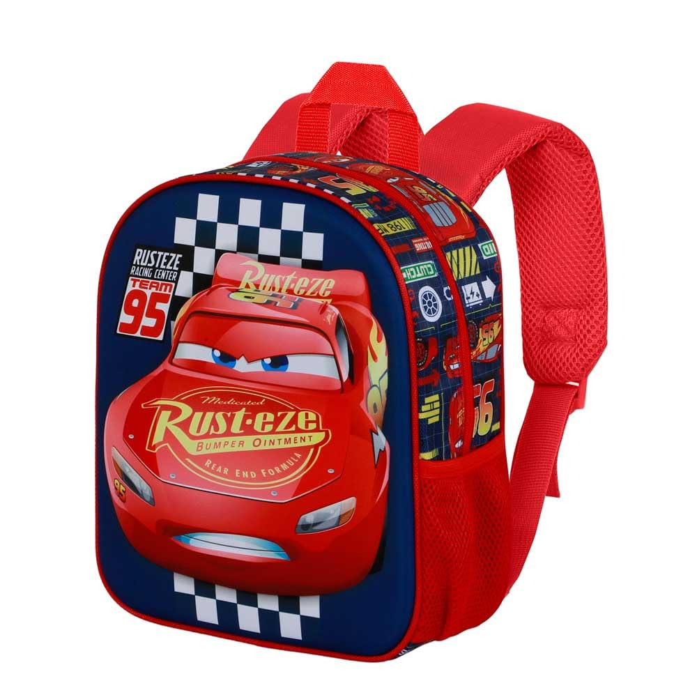 Cerdá Disney Cars 3D Zaino 30cm