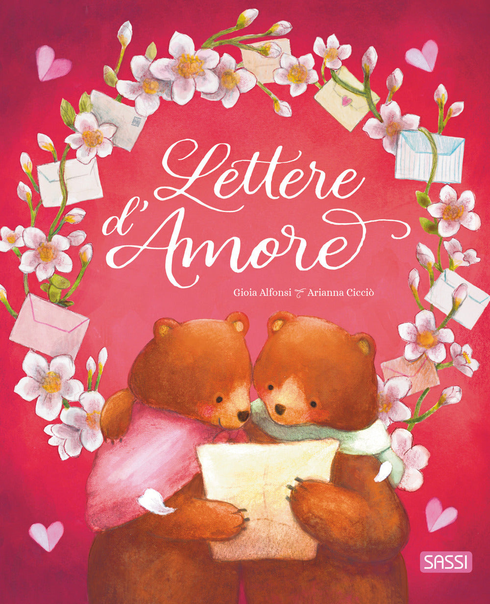 Sassi - Lettere D'Amore Ediz. A Colori
