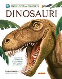 Dami Editore - Dinosauri Ediz. a Colori