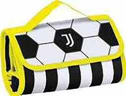 Seven Juventus Rotolo Portacolori 18 Pennarelli 22x11cm