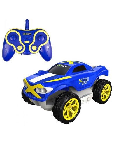 Exost Mini Aquajet Auto RC 1:18 Motore Elettrico Pronto All'Uso