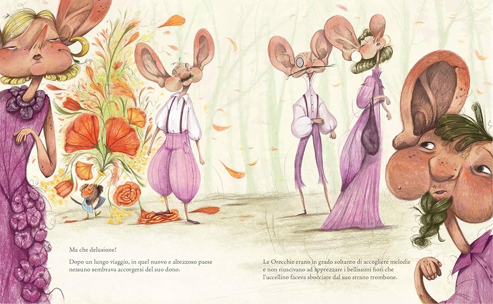 Sassi Il Suonatore Di Fiori - Ediz. A Colori