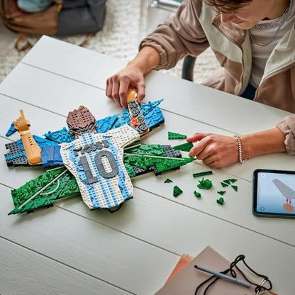 LEGO 43018 Lionel Messi - Moments Of Victory