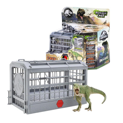 Rocco Giocattoli JW Epic Battles Rebirth Rumble Cage Jurassic World