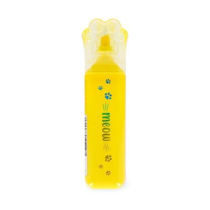 Legami Evidenziatore Meow Yellow