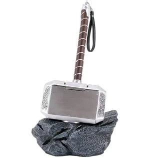 Marvel Martello Di Thor Con Supporto Avengers