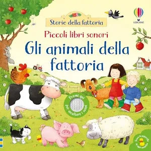 Dami Editore - Gli Animali Della Fattoria Ediz. A Colori