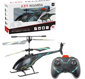 Rocco Giocattoli Flybotic Air Mamba Elicottero Telecomandato