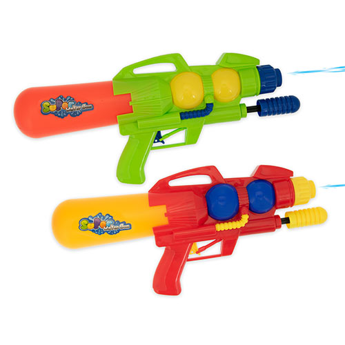 Teorema Teo's Pistola Ad Acqua 36cm 2 Colori