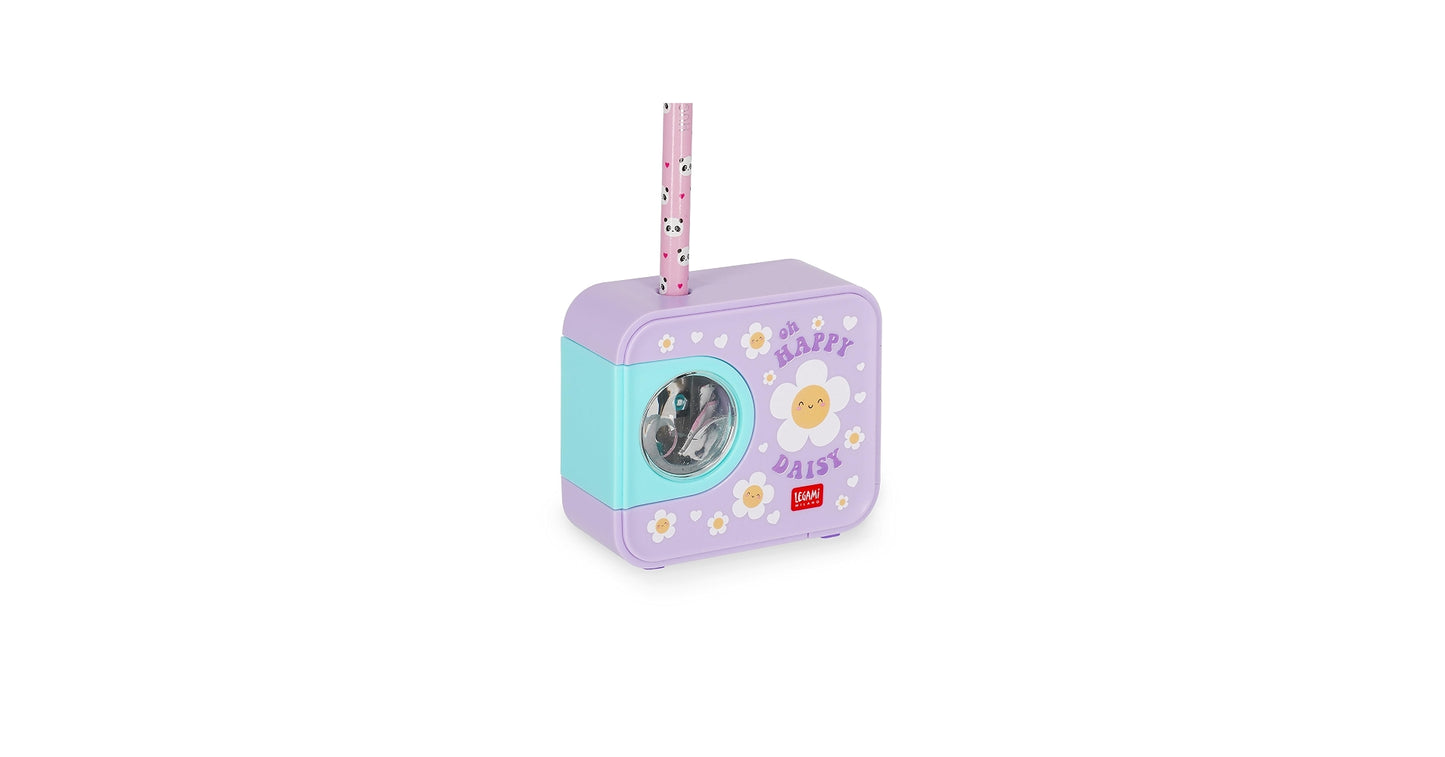 Legami Temperamatite Elettrico Top Of The Tip Daisy