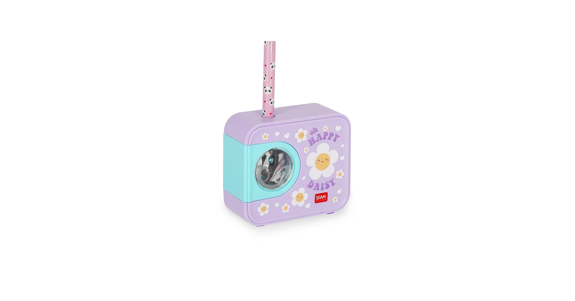 Legami Temperamatite Elettrico Top Of The Tip Daisy