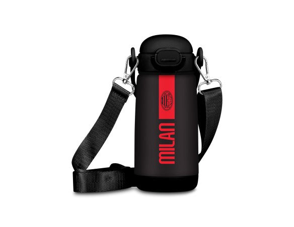 Seven Borraccia Termica Milan Con Tracolla 460ml