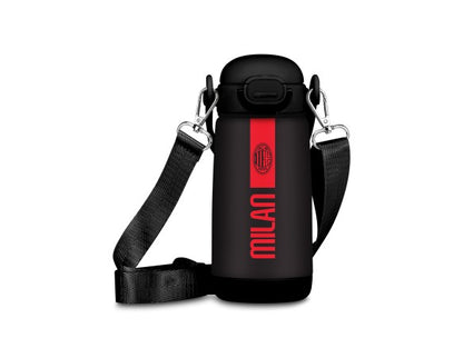 Seven Borraccia Termica Milan Con Tracolla 460ml