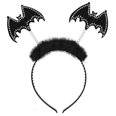 WIDMANN Cerchietto Pipistrello Strass