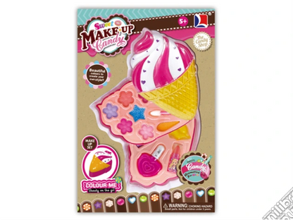 Teorema Miss Carina - Trucchi Bimba Cofanetto Gelato 1 Livello