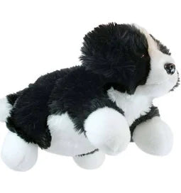 The Puppet Company Border Collie Long-Sleeved Glove Puppet