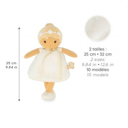 Kaloo Tendresse Bambola Szövetbaba Daphne 25 Cm