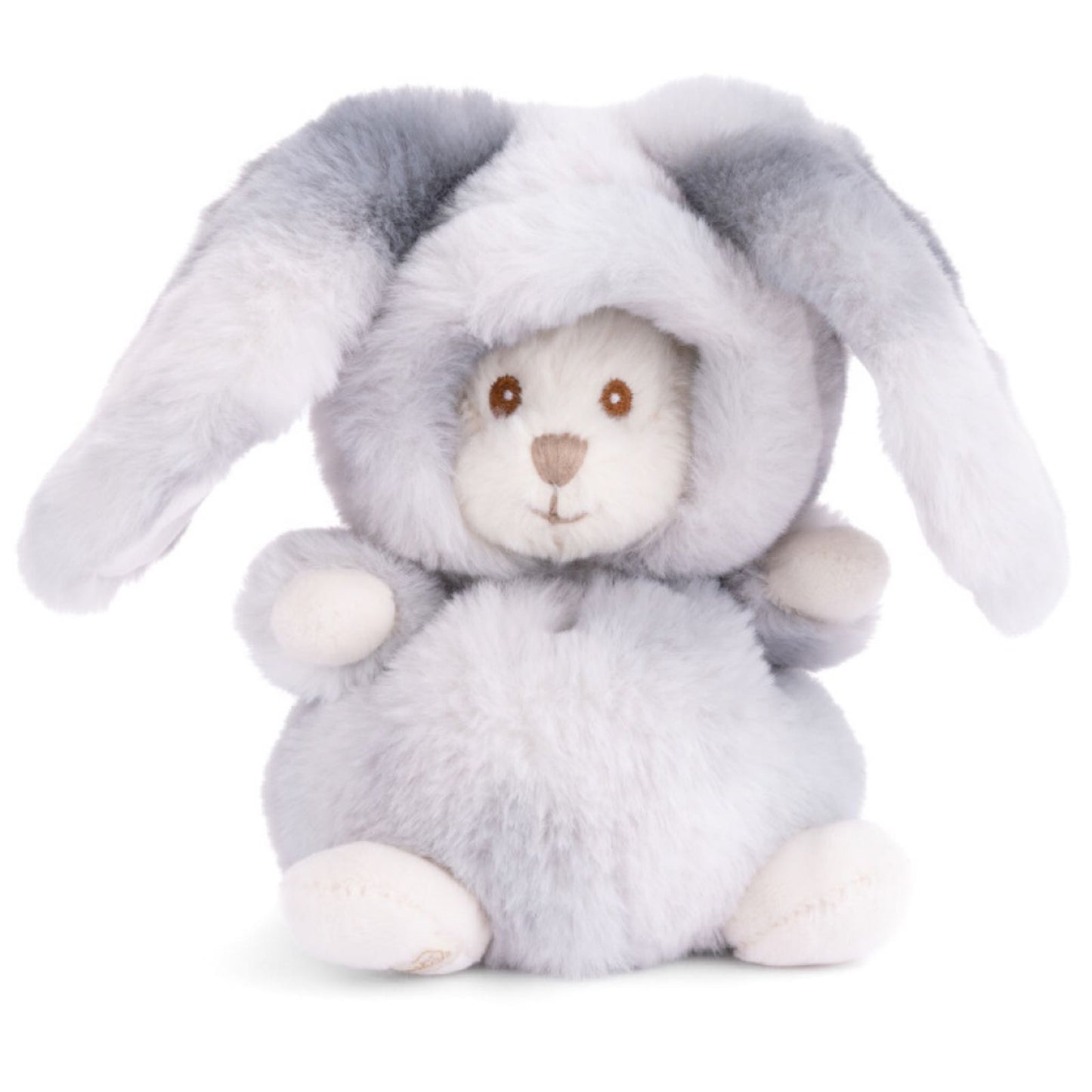 Bukowski Peluche Ziggy Winter Rabbit Ash Blue