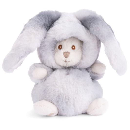 Bukowski Peluche Ziggy Winter Rabbit Ash Blue