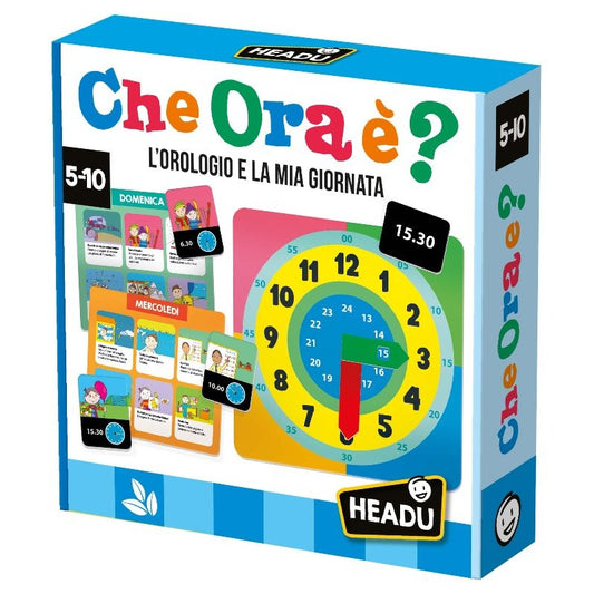 Headu Che Ora E New Version