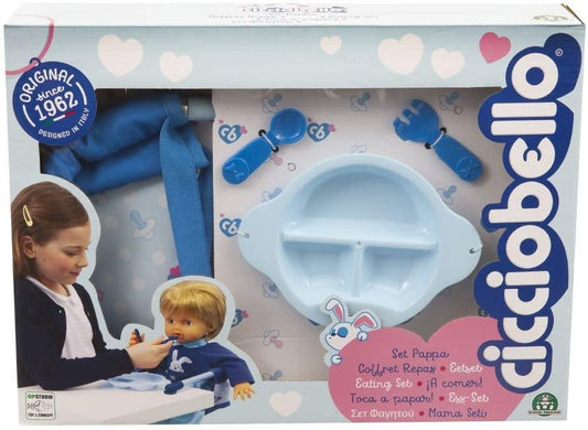 Cicciobello Set Per La Pappa