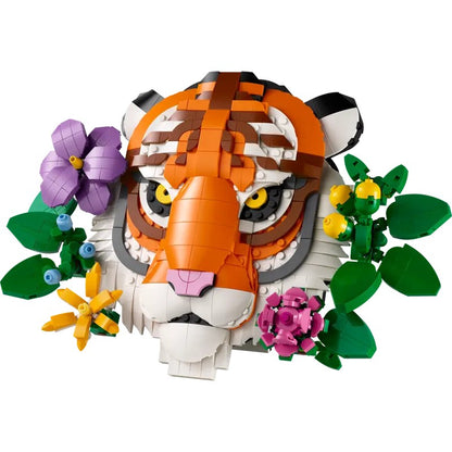 Collezione animali – Tigre - Lego Art 31217