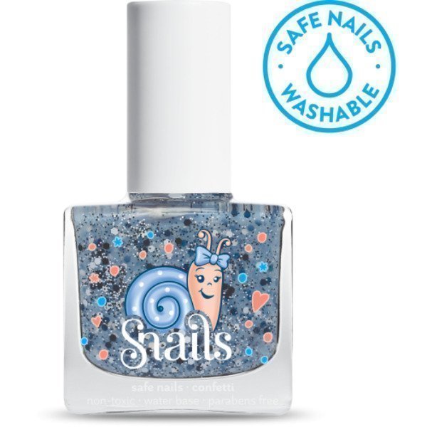 Snails Smalto per bambini Confetti 10,5 ml