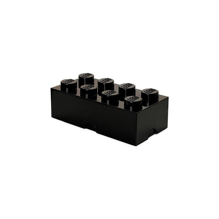 LEGO Storage Brick 8 Nero