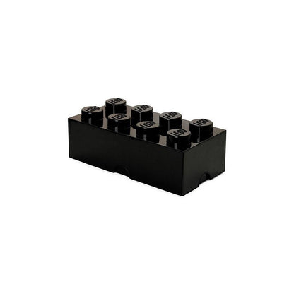 LEGO Storage Brick 8 Nero