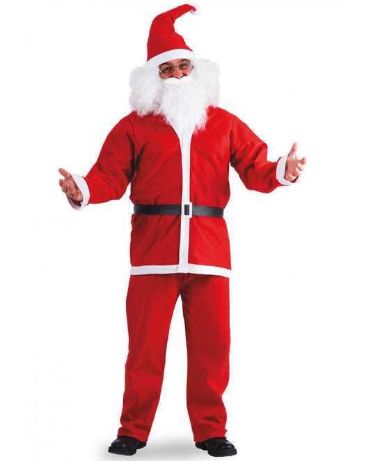 Costume Babbo Natale Economico