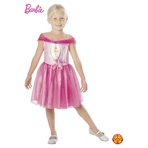 Costume Barbie 3-4 Anni toysvaldichiana.it 