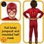 Costume Flash M 5/7 anni toysvaldichiana.it 