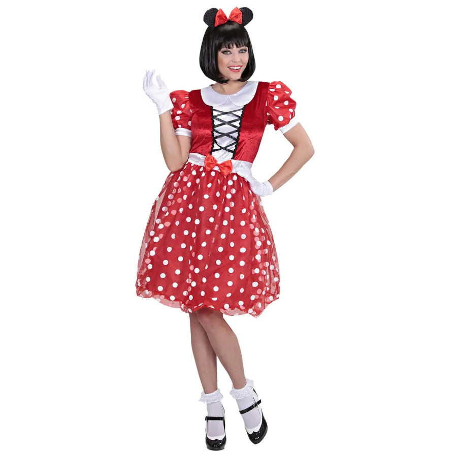 TOPINA (vestito, orecchie) M