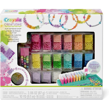 Crayola Laboratorio Delle Perline