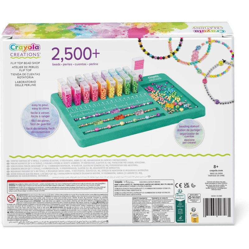 Crayola Laboratorio Delle Perline