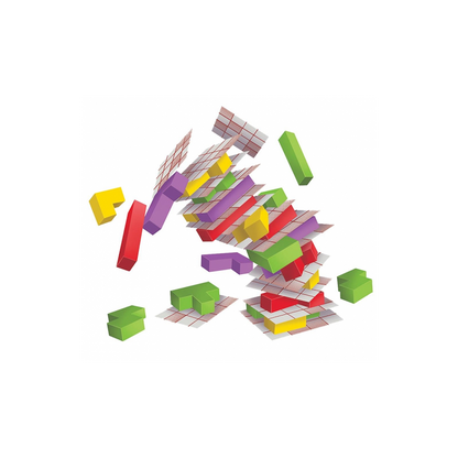 CRAZY TOWER gioco in legno di abilità Ghenos Games