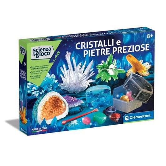 Cristalli E Pietre Preziose clementoni CLEMENTONI 
